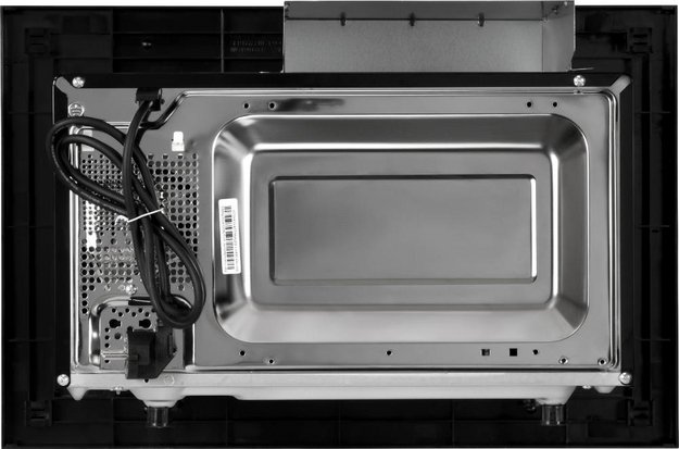 Встраиваемая микроволновая печь Weissgauff HMT-620 B Grill (preview 7)