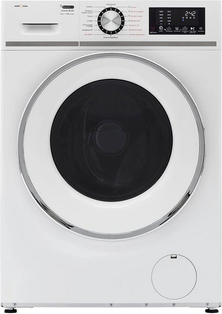 Стиральная машина KRONA ITTER OPTI WHITE 1200 8/4K WDM (preview 1)