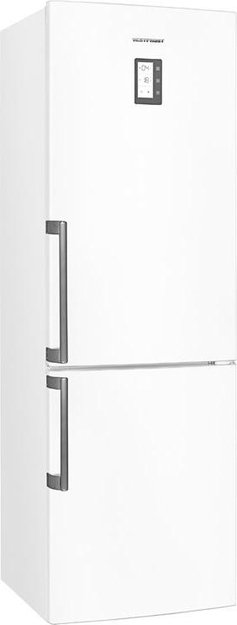 Двухкамерный холодильник Vestfrost VF 185 EW (preview 1)