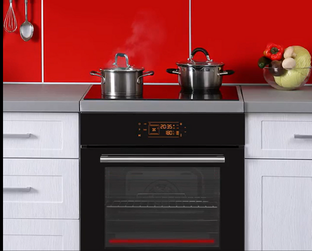 Духовой шкаф Zigmund Shtain EN 106.511 S (video 2)