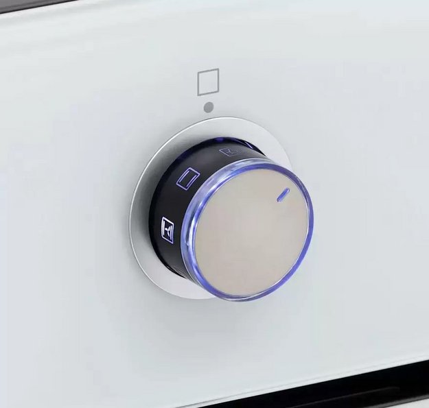 Духовой шкаф KRONA LYRA 45 WH (preview 9)