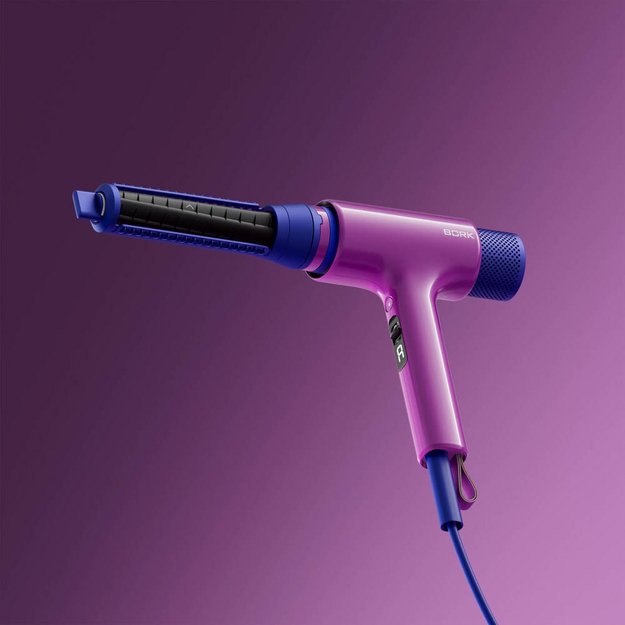 Фен-стайлер BORK F732 Ametist (фото 6) Фен-стайлер BORK F732 Ametist (preview 6)