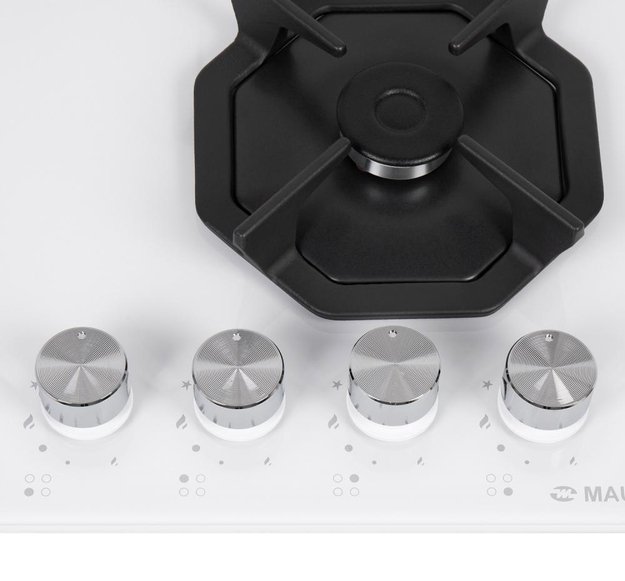 Газовая варочная панель MAUNFELD EGHG.64.23CW\G (preview 6)