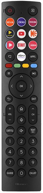 Телевизор Hisense 55A6N (preview 11)