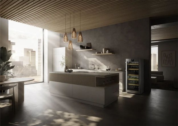 Винный шкаф Liebherr WPsd 4652 Vinidor (preview 5)