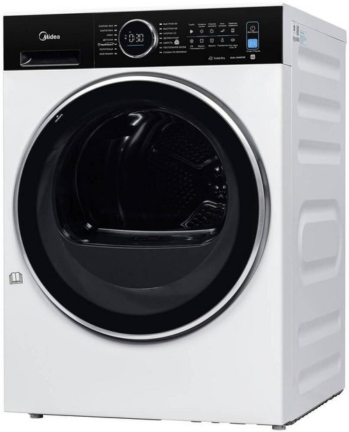 Сушильная машина Midea MD210H100WDB/W (preview 3)