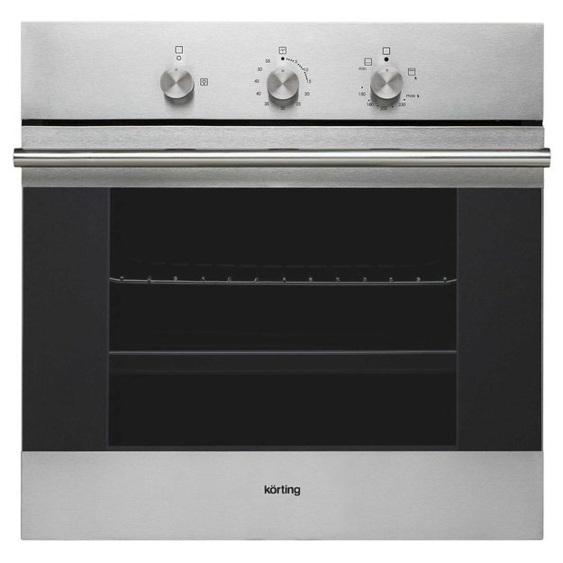 Korting (духовой шкаф OGG 541 CFX + варочная панель HG 631 CTX) (preview 2)