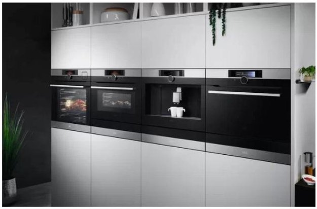 Шкаф скоростного охлаждения и шоковой заморозки AEG KBK994519M (preview 6)