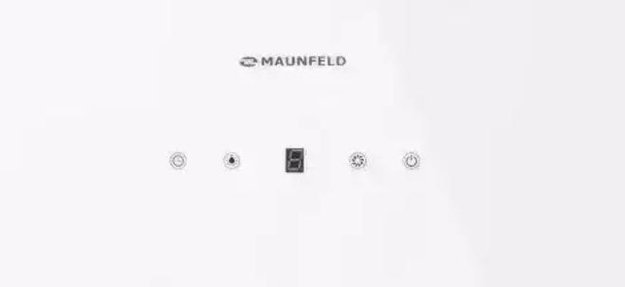 Кухонная вытяжка MAUNFELD Mersey 60 белый\вставка сатин (preview 17)