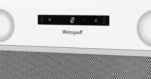 Встраиваемая вытяжка Weissgauff BOX 1200 WH (preview 4)