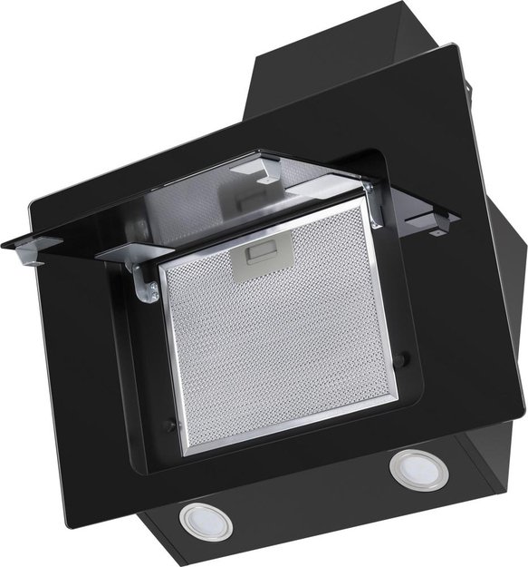 Кухонная вытяжка MAUNFELD York Push 60 черный (фото 3) Кухонная вытяжка MAUNFELD York Push 60 черный (preview 3)