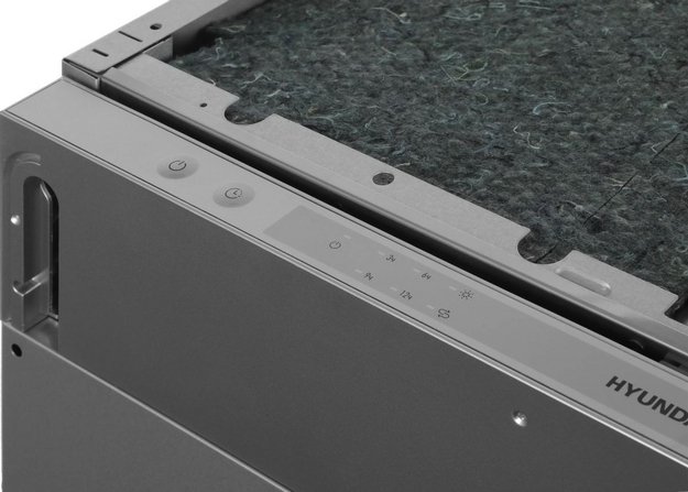 Встраиваемая посудомоечная машина Hyundai HBD 661 (preview 20)