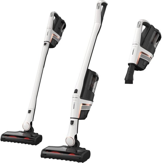 Пылесос Miele SOML0 Triflex HX2 Lotus white (preview 1)