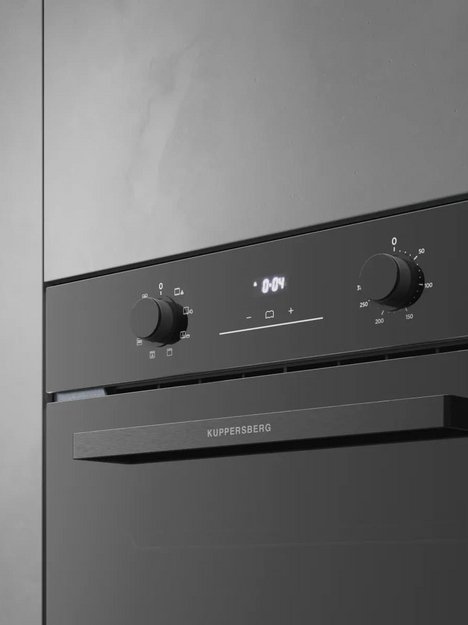 Духовой шкаф Kuppersberg HO 608 P BL Black (preview 11)
