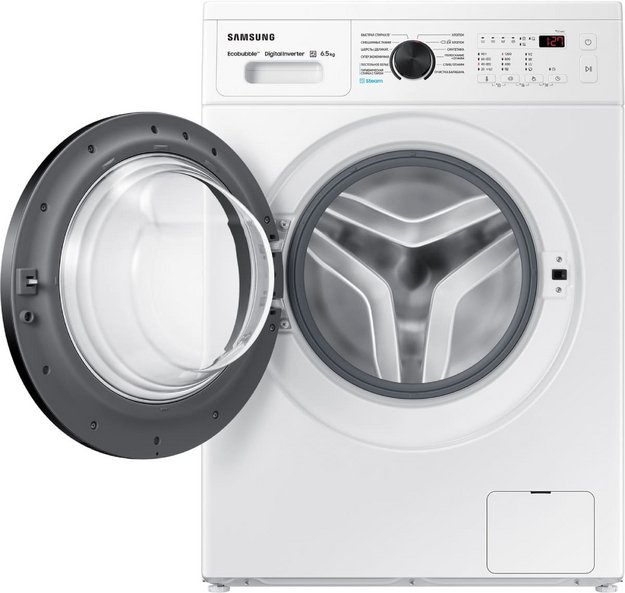 Стиральная машина Samsung WW65AG4S21CELD (preview 6)