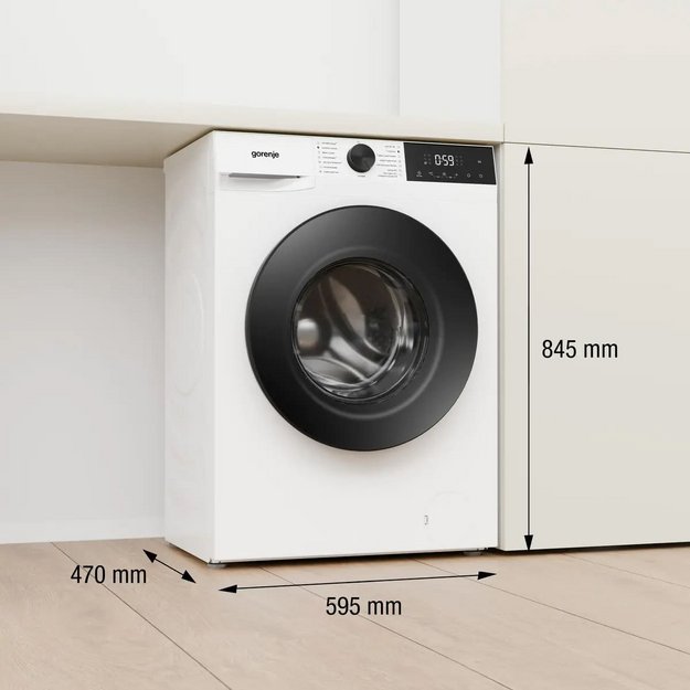 Стирально-сушильная машина Gorenje WDG2PS954A1D2/C (preview 10)