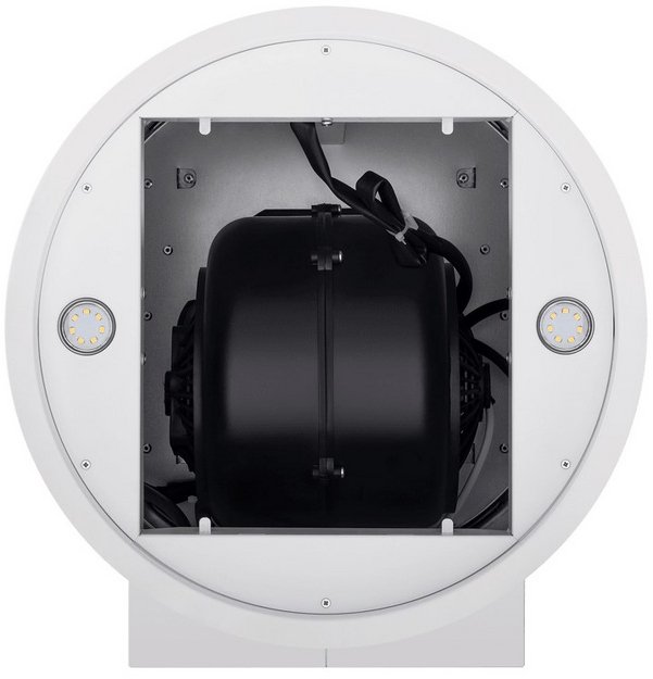 Вытяжка Maunfeld Lee Wall 39 Long white (preview 12)