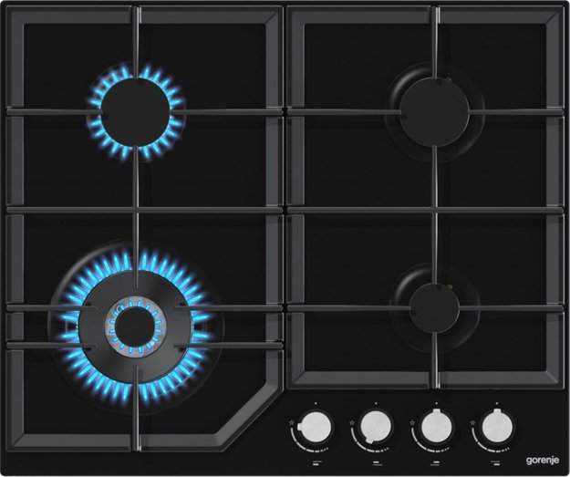 Независимая газовая варочная панель Gorenje GTW641KB (preview 1)