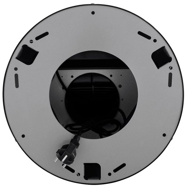 Вытяжка Maunfeld Lee Light Isla 35 Sensor черный (фото 10) Вытяжка Maunfeld Lee Light Isla 35 Sensor черный (preview 10)