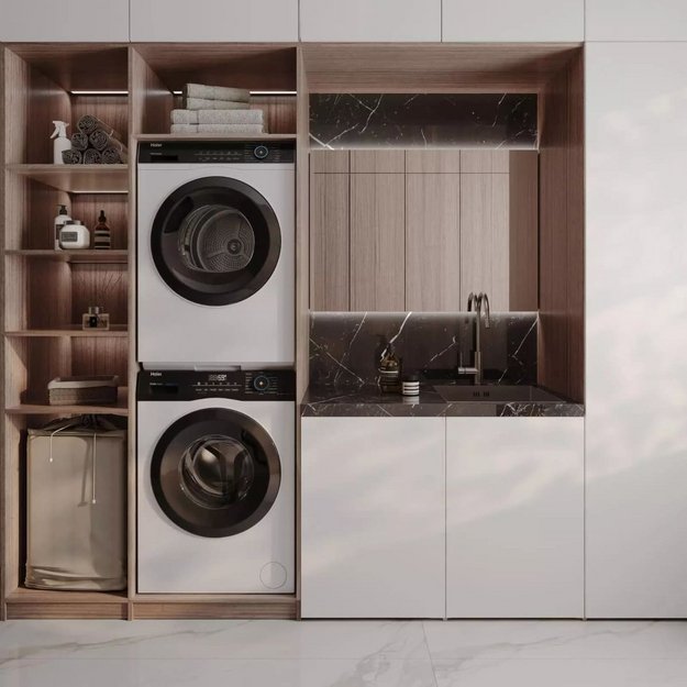 Стиральная машина Haier HW90-BP14929A (preview 8)