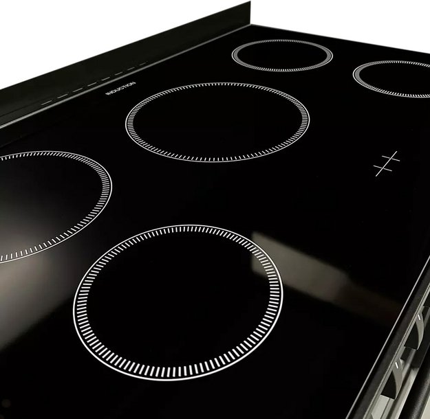 Варочный центр Lofra RNMG96MFT/5I BRASS (preview 5)