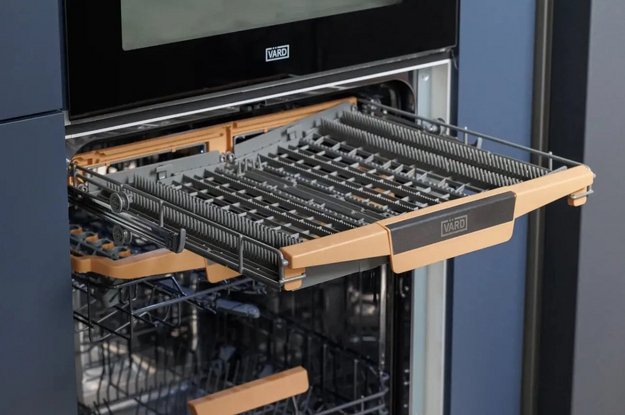 Варочная панель VARD VHG6424X (video 1)