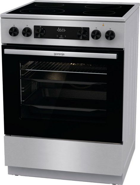 Электрическая плита Gorenje GECS6C70XC (preview 2)