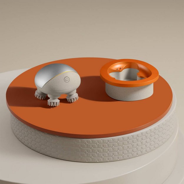 Массажер для головы BORK D703 ch (preview 12)