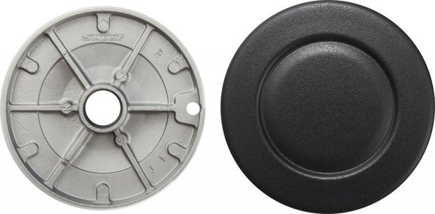 Газовая варочная панель MAUNFELD EGHS.64.3CS/G (preview 10)