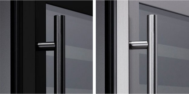 Встраиваемый винный шкаф Dunavox DVS-70.185DMB (фото 6) Встраиваемый винный шкаф Dunavox DVS-70.185DMB (preview 6)