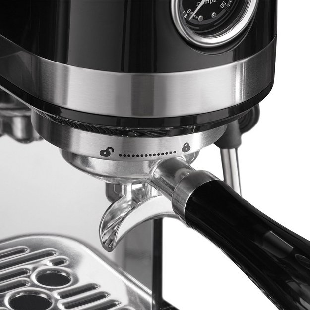 Кофейная станция Korting KCM 1015 N Ottimo (фото 10) Кофейная станция Korting KCM 1015 N Ottimo (preview 10)