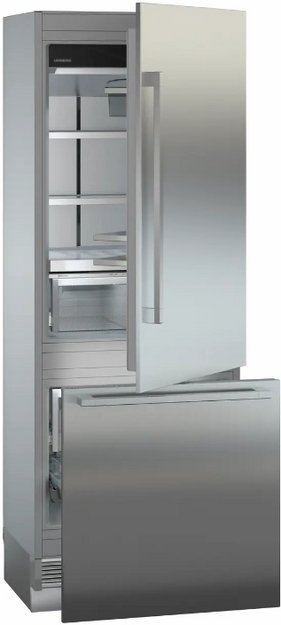 Встраиваемый холодильник Liebherr ECBN 9471 Peak (preview 6)