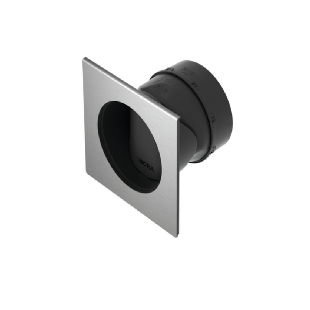 Выпускной патрубок (короб), устанавливаемый в стену BORA UEBRK/1 (preview 1)