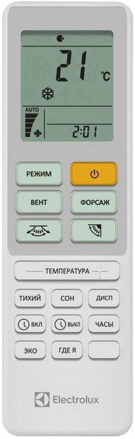 Сплит-система Electrolux EACS-12HAL/N3 (preview 6)