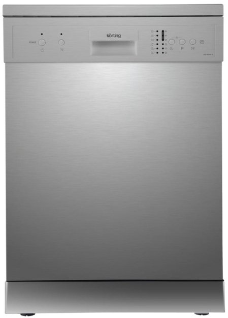 Отдельностоящая посудомоечная машина Korting KDF 60240 S (фото 1) Отдельностоящая посудомоечная машина Korting KDF 60240 S (preview 1)