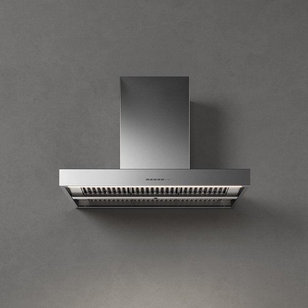 Вытяжка Falmec PLANE NO-DROP 90 inox (800) (preview 1)