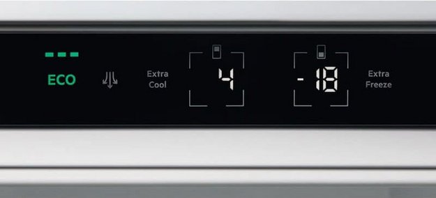 Встраиваемый холодильник Electrolux ENC8MC19S (фото 2) Встраиваемый холодильник Electrolux ENC8MC19S (preview 2)