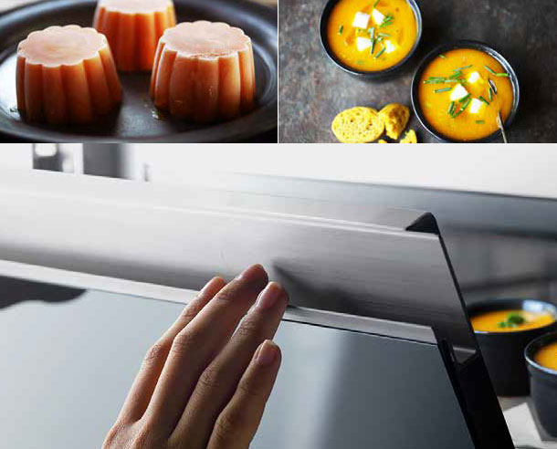 Шкаф шоковой заморозки Irinox Freddy 60 HF602350001 (нержавеющая сталь/черный) (preview 10)