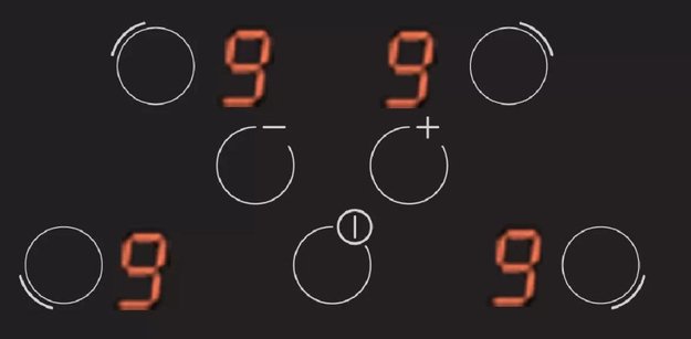 Варочная панель Zigmund Shtain CIS 017.60 BX (preview 2)