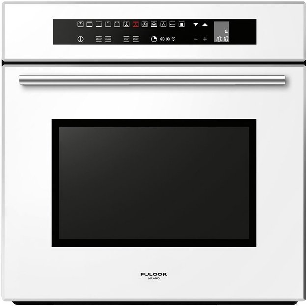 Духовой шкаф Fulgor Milano LO 6113 TC WH (фото 1) Духовой шкаф Fulgor Milano LO 6113 TC WH (preview 1)