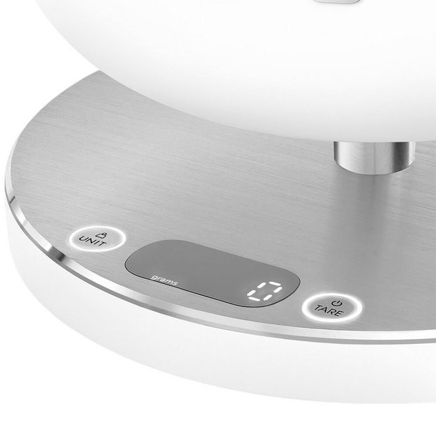 Кухонные весы Smeg KSC01WHMWW (preview 4)