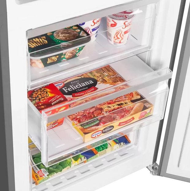 Холодильник Maunfeld MFF200NFSE (preview 9)