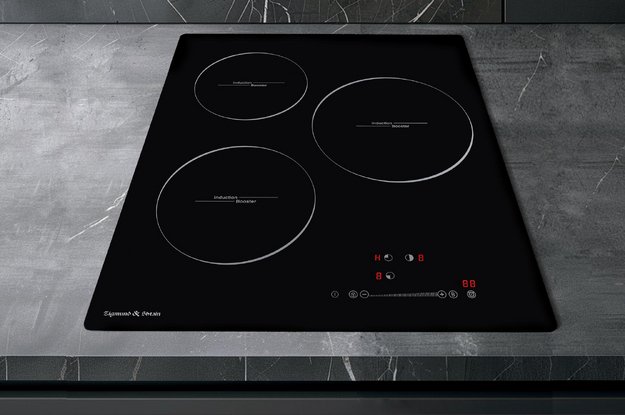 Стеклокерамическая варочная панель Zigmund Shtain CI 35.4 B (preview 3)