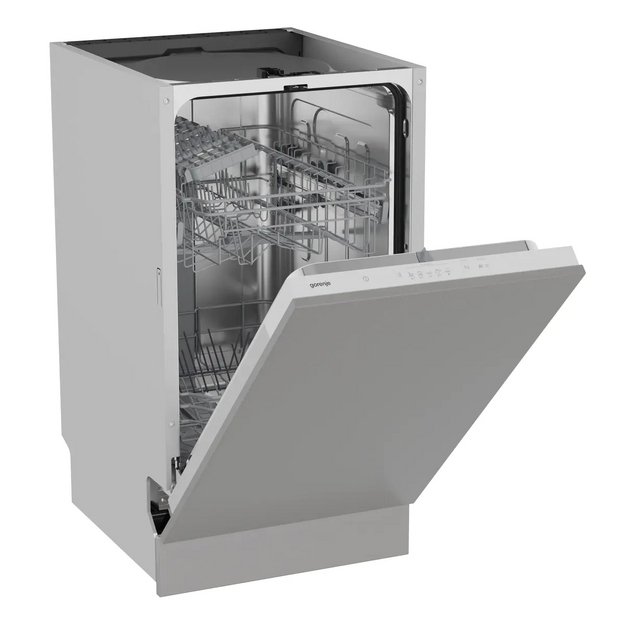 Встраиваемая посудомоечная машина Gorenje GV522E10WE (preview 2)