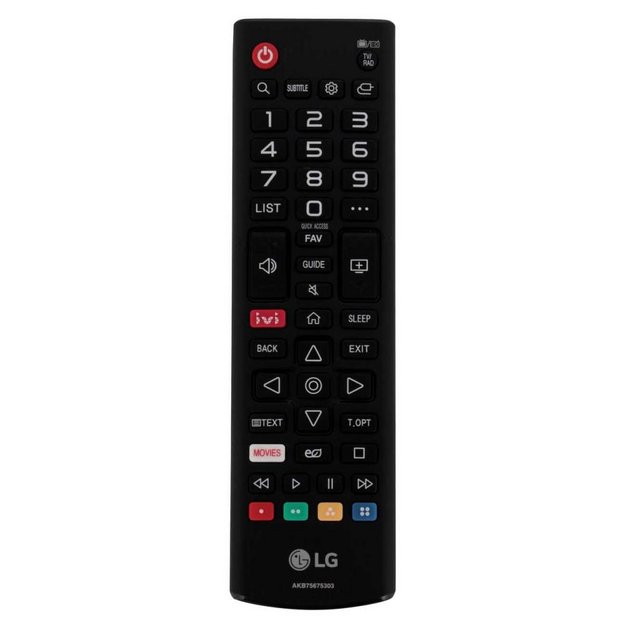 Телевизор LG 55UN68006LA (фото 5) Телевизор LG 55UN68006LA (preview 5)