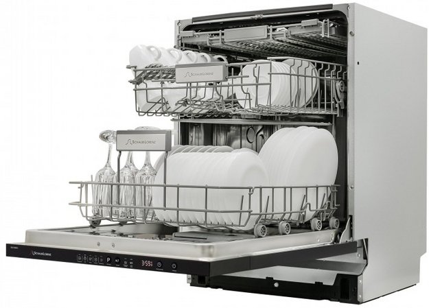 Встраиваемая посудомоечная машина Schaub Lorenz SLG VI6610 (фото 4) Встраиваемая посудомоечная машина Schaub Lorenz SLG VI6610 (preview 4)