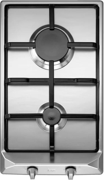 Варочная панель Teka EM 30/2G NAT STAINLESS STEEL (preview 1)