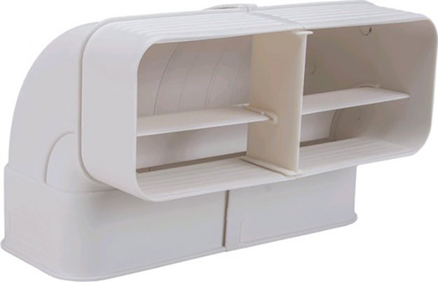 Вентиляционный набор Kuppersbusch ZKM 8000 A (фото 1) Вентиляционный набор Kuppersbusch ZKM 8000 A (preview 1)