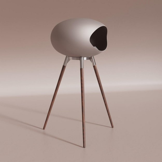 Биокамин BORK HO700 gr (фото 9) Биокамин BORK HO700 gr (preview 9)