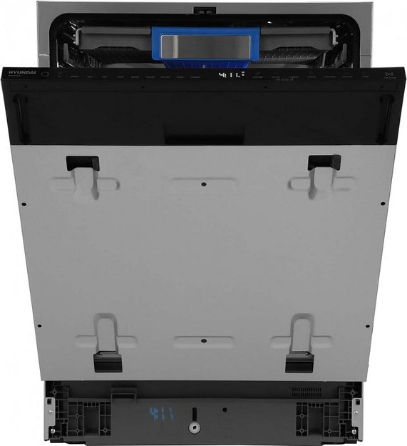 Встраиваемая посудомоечная машина Hyundai HBD 6105 (preview 3)